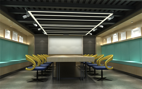 辦公室設(shè)計(jì)裝修效果圖—燦源裝飾 辦公室設(shè)計(jì)裝修效果圖—燦源裝飾